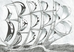 Créateurs de tempêtes Mer des Laquedives, 2017 - Vincent Alexander Booth