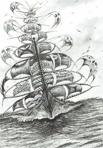 Créateurs de tempêtes Lac Michigan, 2021 - Vincent Alexander Booth