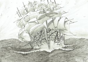 Créateurs de tempêtes Lac Saint Claire, 2022 - Vincent Alexander Booth