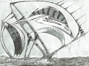 Créateurs de tempêtes Mer de Laptev, 2017 - Vincent Alexander Booth