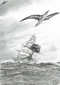 Créateurs de tempêtes, mer des Philippines, 2020