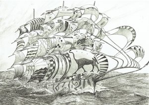Créateurs de tempêtes Mui Ca Mau - Vincent Alexander Booth