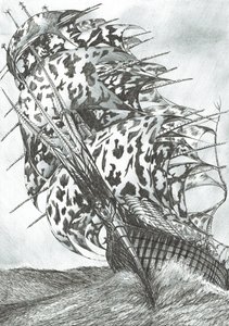 Créateurs de tempêtes Mer du Nord, 2017 - Vincent Alexander Booth