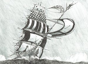 Créateurs de tempêtes Mer du Prince Gustav Adolf, 2017 - Vincent Alexander Booth