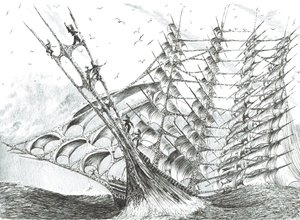 Créateurs de tempête sauvent la mer Jaune, 2019