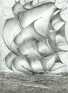 Créateurs de tempêtes Mer d