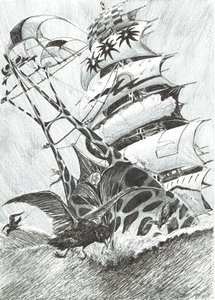 Créateurs de tempêtes Mer de Timor, 2017