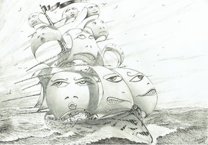 Créateurs de tempêtes Toyama Wan, 2022