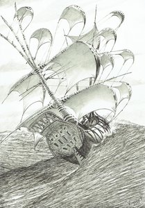 Créateurs de tempêtes - Vincent Alexander Booth