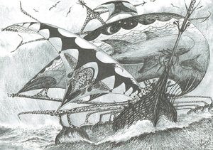 Créateurs de tempêtes, mer Égée, 2018