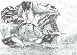 Créateurs de tempêtes, mer intérieure de Seto, 2018 - Vincent Alexander Booth