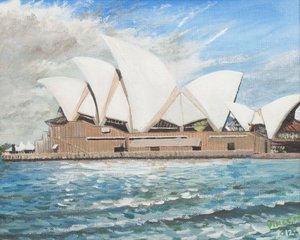 Opéra de Sydney, 1998