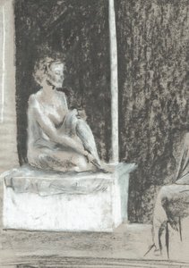 La Pose - Vincent Alexander Booth