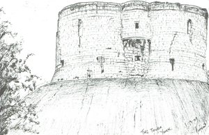 La Tour, York, 2003 - Vincent Alexander Booth