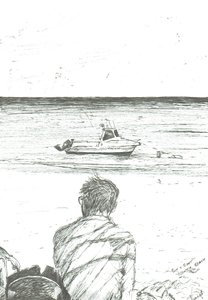 Plage de Tiwi, Kenya