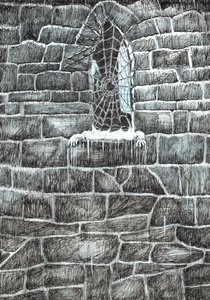 page11, Le château dans la forêt de Findhorn, 2006