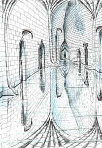 page13, Le Château dans la forêt de Findhorn, 2006