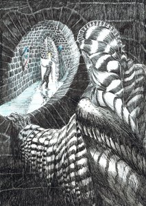 page27, Le Château dans la forêt de Findhorn, 2006