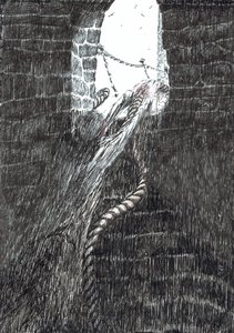 page33, Le château dans la forêt de Findhorn, 2006 - Vincent Alexander Booth