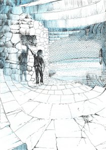 page39, Le Château dans la forêt de Findhorn, 2006 - Vincent Alexander Booth
