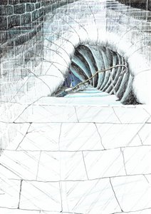 page45, Le château dans la forêt de Findhorn, 2006