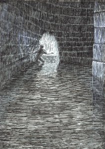 page47, Le château dans la forêt de Findhorn, 2006