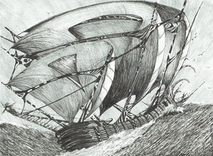 Créateurs de tempêtes Mer d