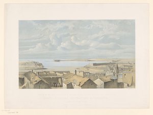 Les forts Nicholas, Constantine et Catherine en Crimée (Forts, Nicholas, Constantine & Catherine)