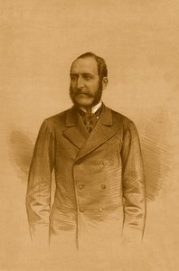 Colonel Kingscote C.B.M.P., 1879