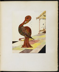 Le Wilyou ou Oiseau Pagode, du 