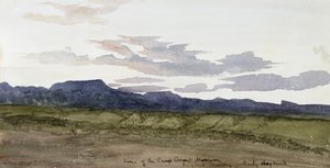 Scène du massacre de Camp Grant, Arizona - Vincent Colyer