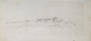 Paysage occidental
