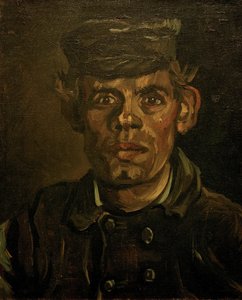 Portrait de paysan