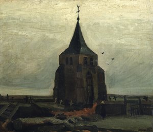La Vieille Tour, 1884
