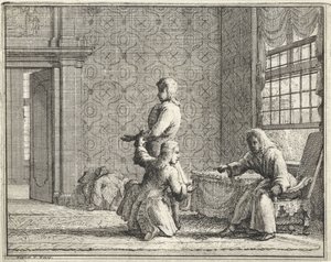 Tailleur à l