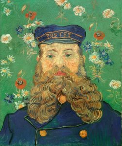 Portrait de Joseph Roulin