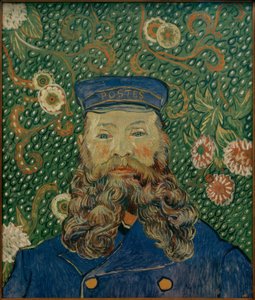 Portrait de Joseph Roulin