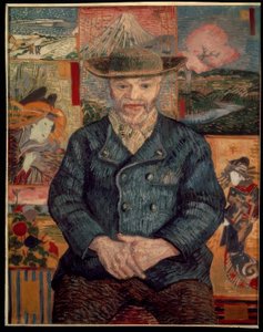 Portrait de Père Tanguy