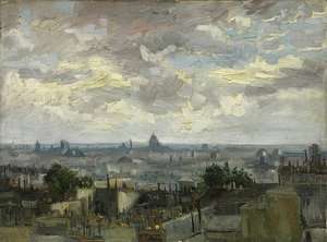 Vue de Paris