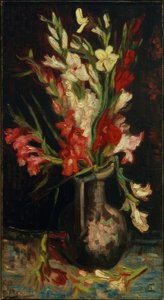 Bouquet de fleurs - Vincent van Gogh