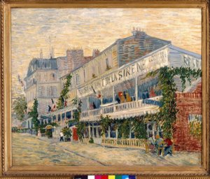 Le Restaurant de la Sirène à Asnières