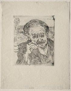 Dr. Gachet - Vincent van Gogh