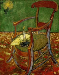 La chaise de Gauguin