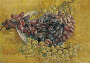 Grapes - Vincent van Gogh