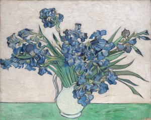 Iris - Vincent van Gogh