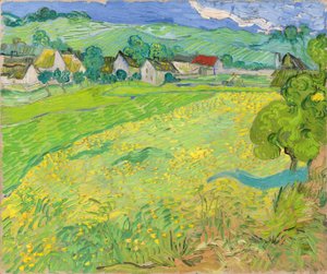 Les Vessenots à Auvers