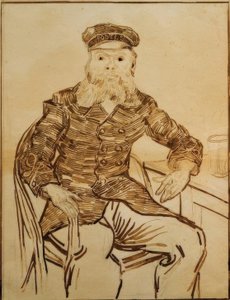 Portrait de Joseph Roulin