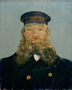 Portrait de Joseph Roulin
