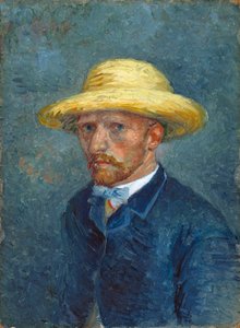 Portrait de Theo van Gogh