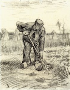 Ramasseur de pommes de terre, 1885